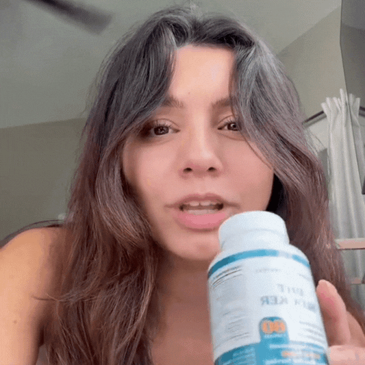 DHT Blocker — Detén La Caída Del Cabello y Recupera Tu Melena Desde Adentro 🌿💪